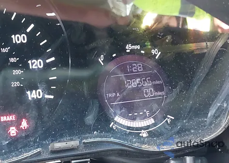 2017 Honda Hr-V Lx from USA, damaged, VIN 3CZRU6H3XHG707122